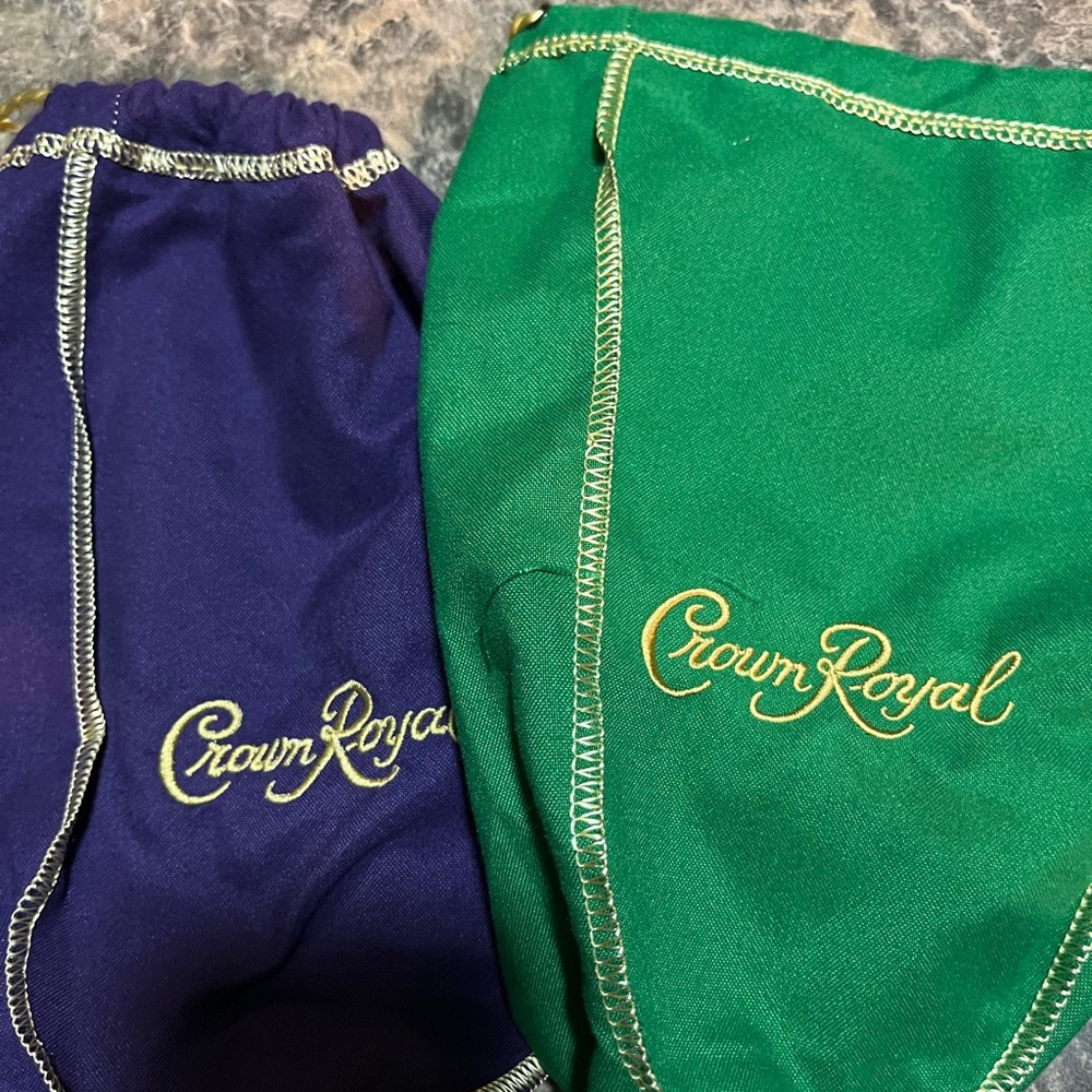 Liquor Bags! Crown 👑👑 BUNDLE